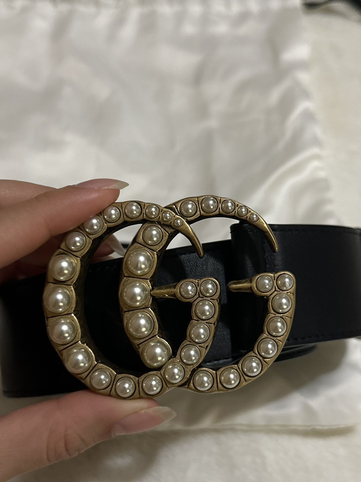 Gucci Belt Size 80