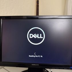 Hannspree HF199H 19" LCD Monitor 1366x768 HDMI D-SUB Black Tiltable