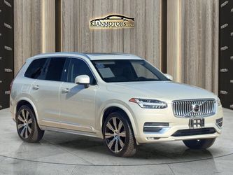 2020 Volvo XC90