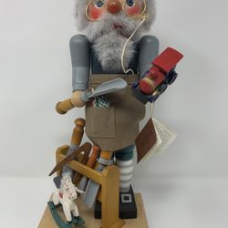 Best Toy Maker Nutcracker To The King - 15” 