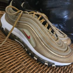 Woman's Air Max 97  Nike Shoes
