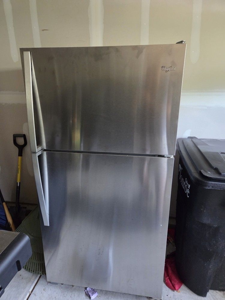Whirlpool Fridge/Freezer