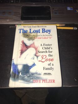 The Lost Boy: A Foster Child’s Search for the Love of a Family (Revised Edition)(Hardcover)