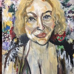 Selling My Paintings 