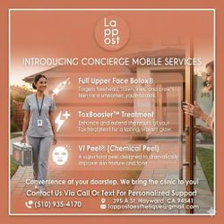 Mobile Services Botox