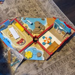 Pokémon Playset 