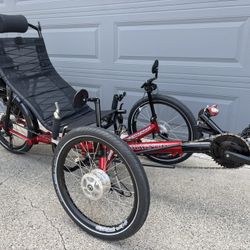 Greenspeed Magnum Electric Trike