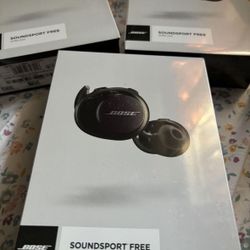Bose Headphones (parts)