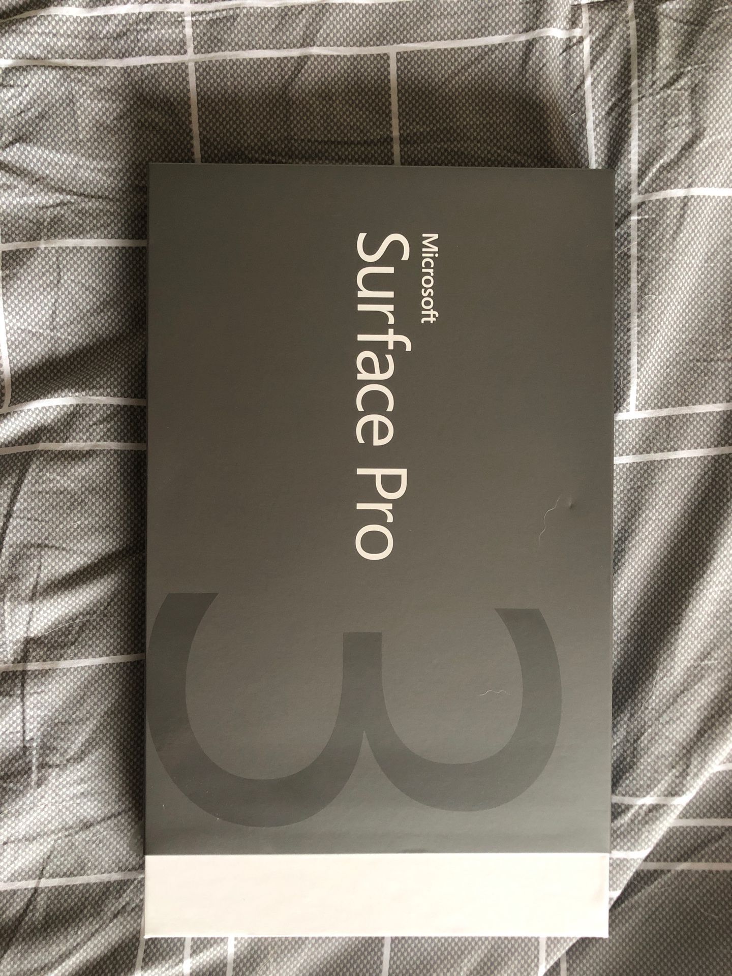Microsoft Surface Pro 3 with Type Cover