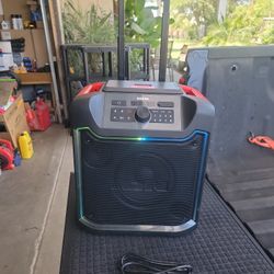 ION PATHFINDER 280 PORTABLE BLUETOOTH SPEAKER 120W 