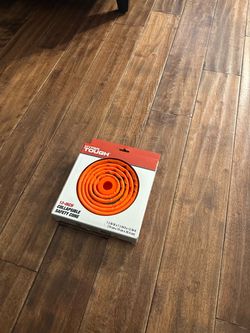 Hyper Tough 12-Inch Collapsible Safety Cone