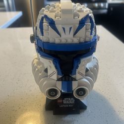 Lego Captain Rex Helmet