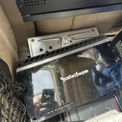 Bocinas Y Amplificadores