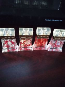 Ellen Tracy mini perfume set. Mint. $10 OBO