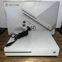 Xbox One S