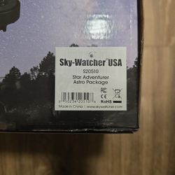 Star advantage 2i Astro pack