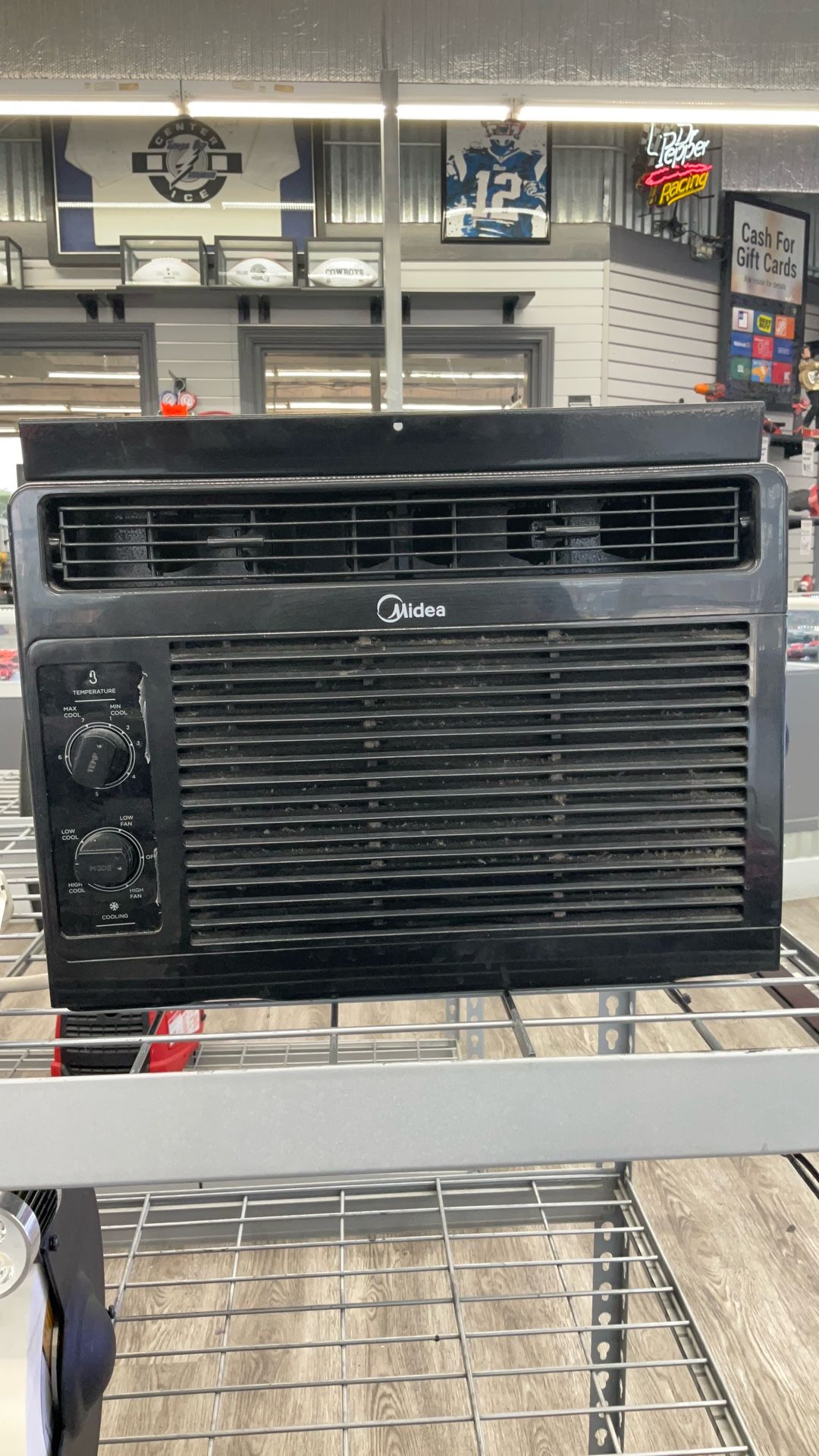 Midea Window Unit AC