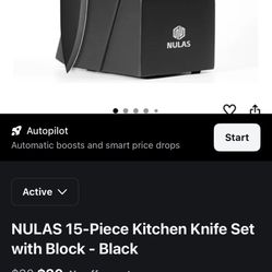 Knife Set 