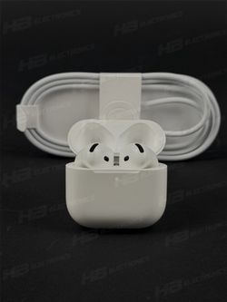 Apple AirPods 4 ANC – Active Noise Cancellation