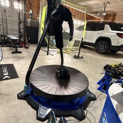 VR Treadmill And Free oculus 