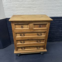Solid Wood Dresser Drawer