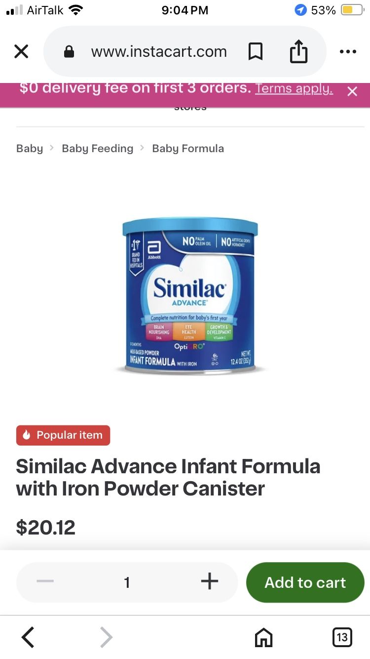 Similac