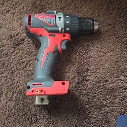 Milwaukee Hammer Drill