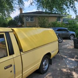 Campers 87.5 Inches Long × 45.5.wide From Inside 