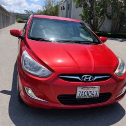 2013 Hyundai Accent