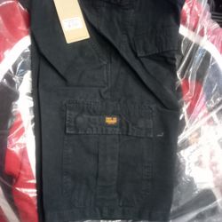 BN Troy Lee Cargo Shorts Size 32