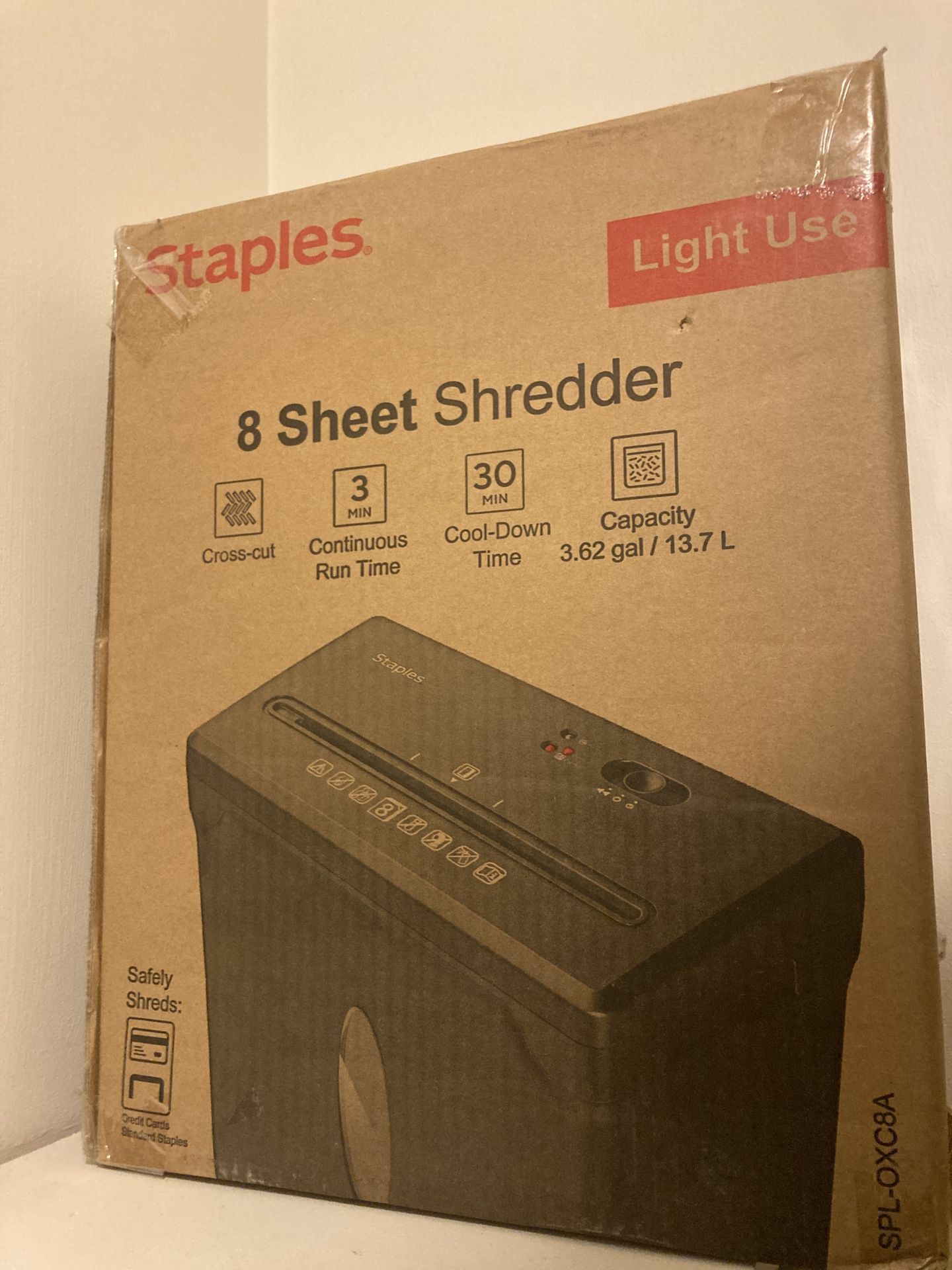 Shredder ///////