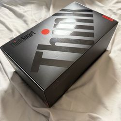 Lenovo ThinkSmart view conference