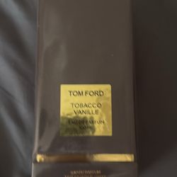 Tom ford tobacco vanille colognes