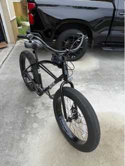 Sun Baja Cruz bike