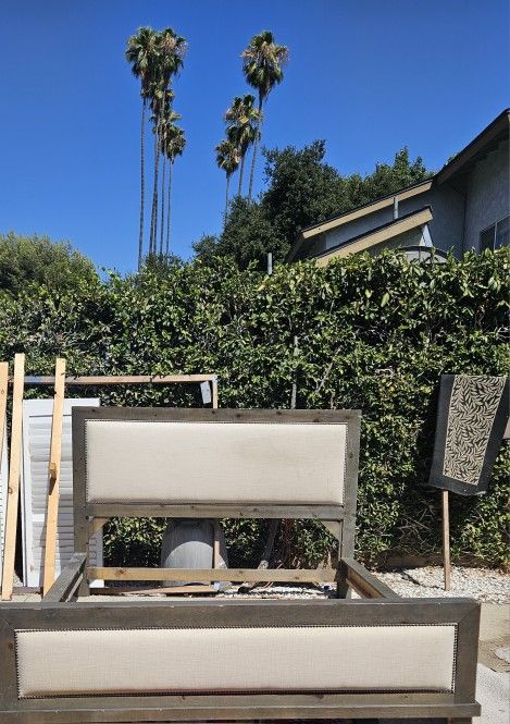 Bed Frame