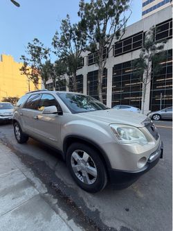 2009 GMC Acadia
