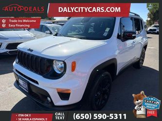 2023 Jeep Renegade