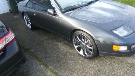 1990 300zx 2x2