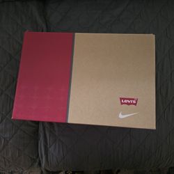 Levi's  Nike Air Max Size 10M
