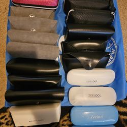 Sunglass Or Glasses Cases