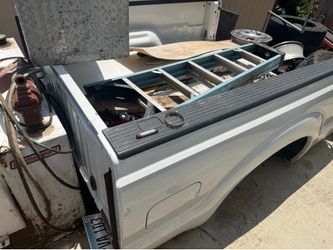 2012 Short Bed for a Ford F250