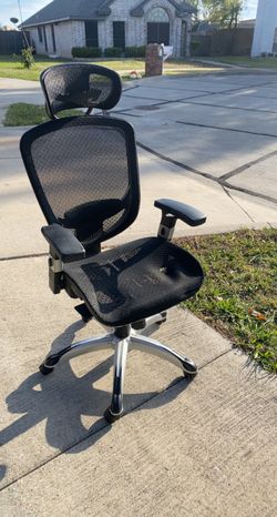 Officer Chair