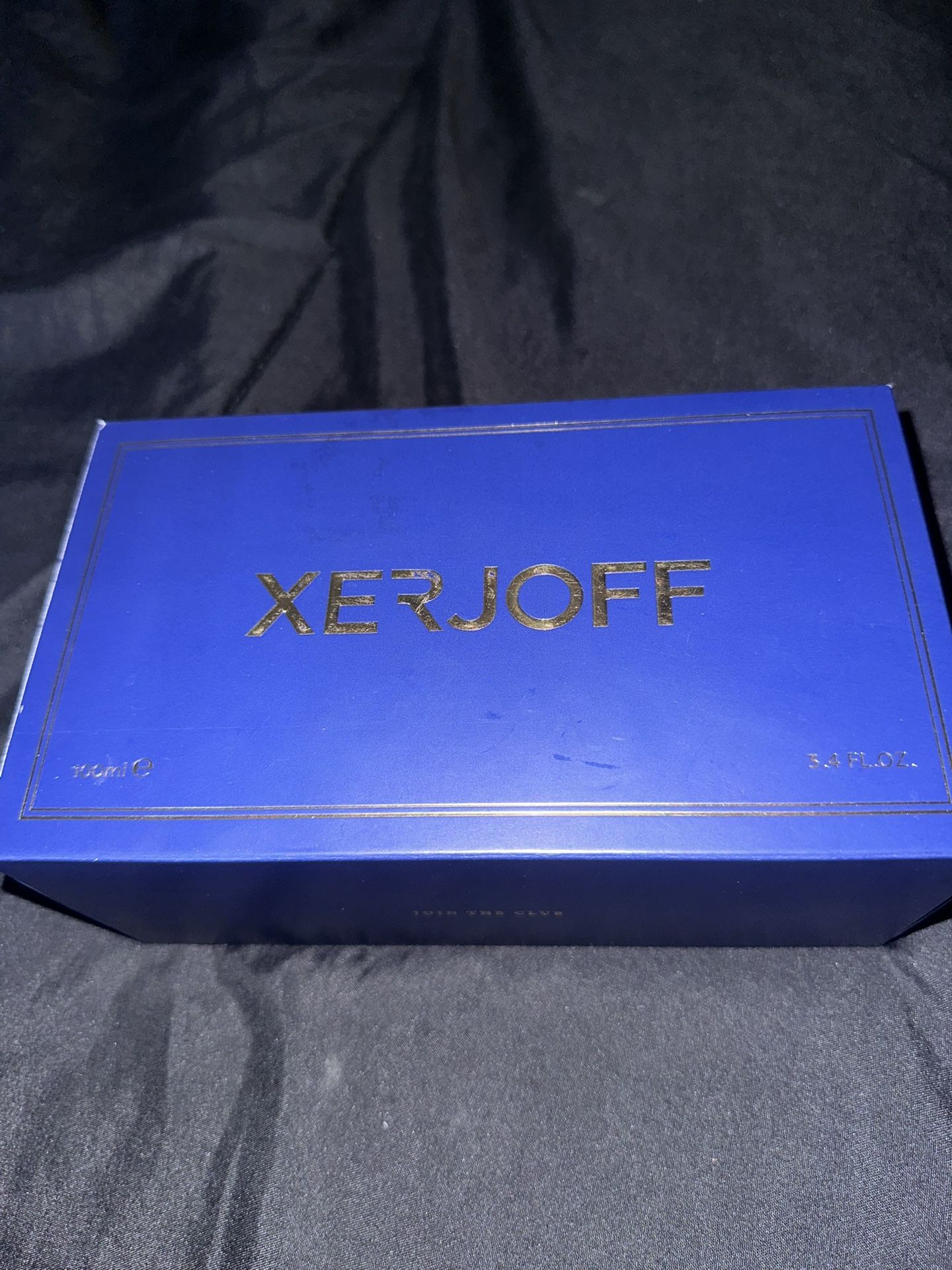 Xerjoff Join The Club More Than Words