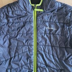 Eddie Bauer $10 Jacket Youth 12-14