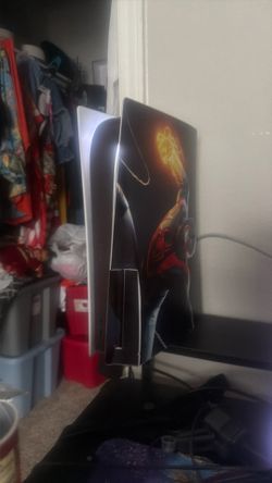 Ps5 disc Version with Controller