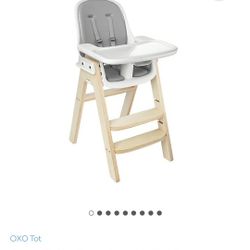 OXO Tot® Sprout™ High Chair in Grey/Birch
