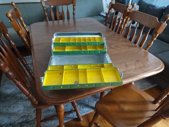 Fishing Aluminum Box 