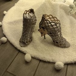 Zigi Soho Sparkling Heels