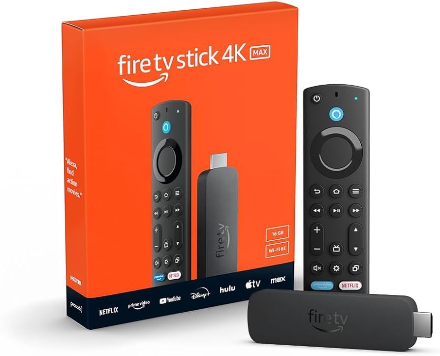 Stick Fire Amazon