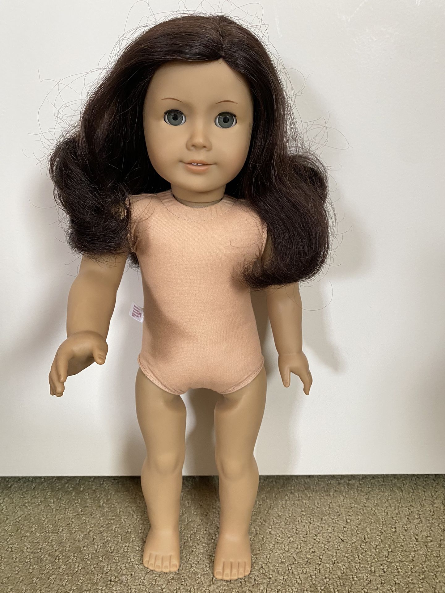 American Girl Doll Ruthie 